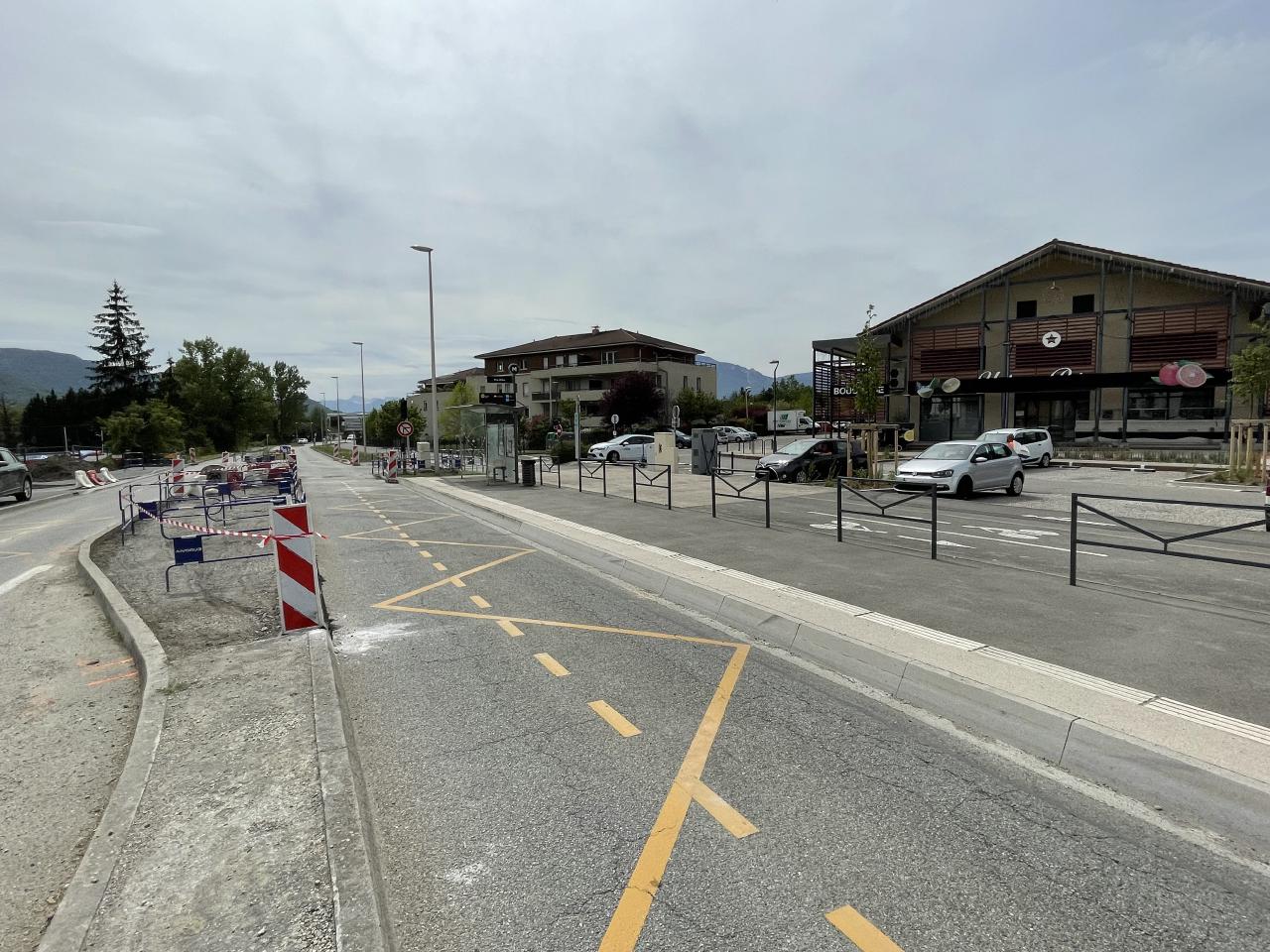 Local d'activité Montbonnot-Saint-Martin 424m² Location local d'activité Montbonnot-Saint-Martin Isère OLACT2207502 5